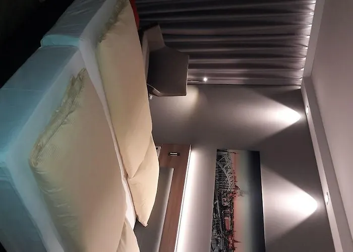 Panorama Hamburg-harburg Hotel 4*