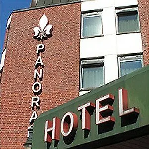 Panorama Hamburg-harburg 4* Hamburk