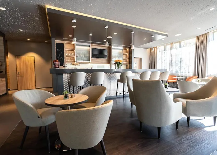 Hotel Panorama Hamburg-harburg 4*