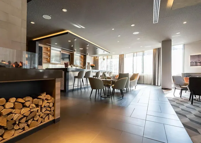 Panorama Hamburg-harburg Hotel 4*