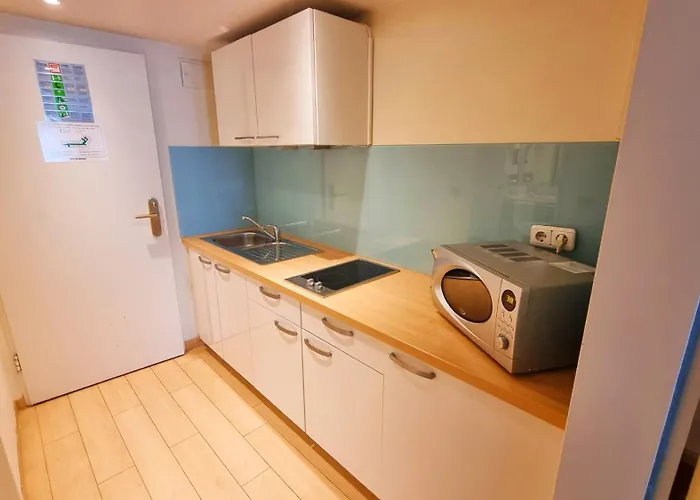 Hotel Panorama Hamburg-harburg 4*