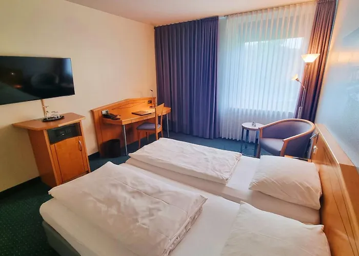 Panorama Hamburg-harburg 4*