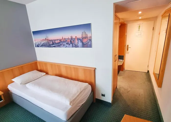 Hotel Panorama Hamburg-harburg