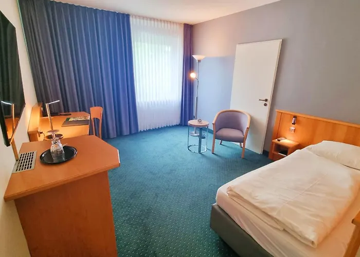 Panorama Hamburg-harburg Hotel 4*