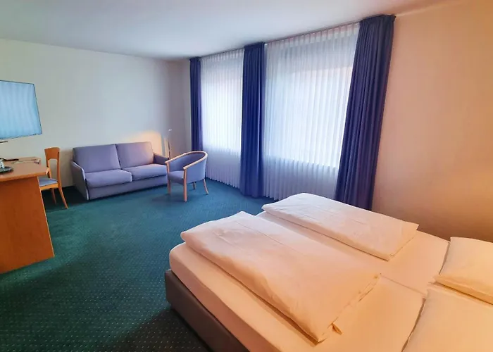 Panorama Hamburg-harburg Hotel Hamburg