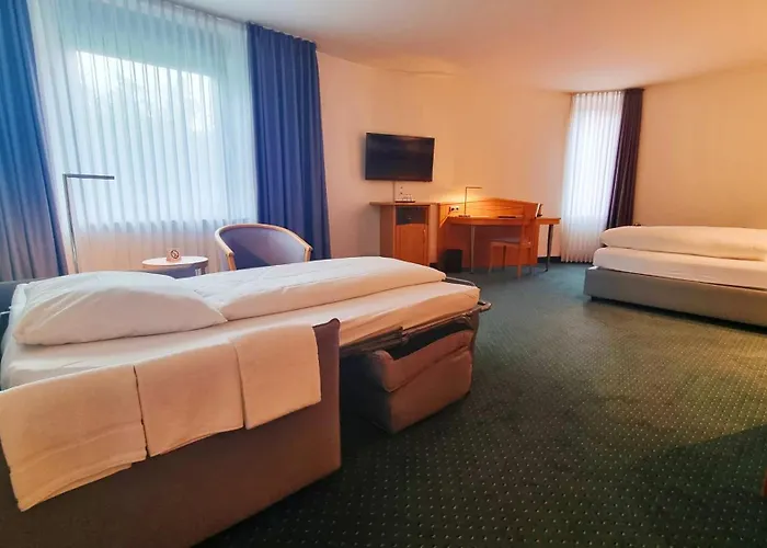 Hotel Panorama Hamburg-harburg Hamburg