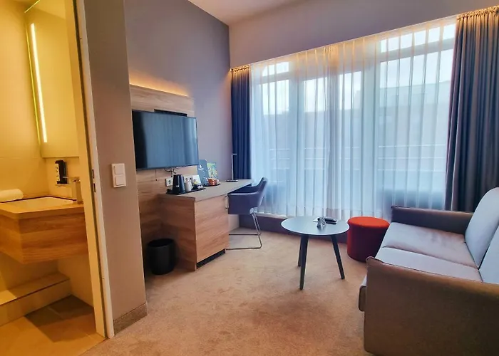 Panorama Hamburg-harburg 4*