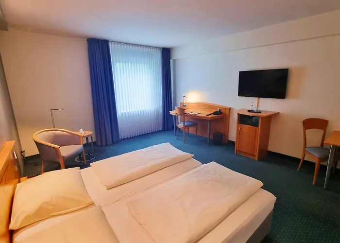 Panorama Hamburg-harburg Hotel