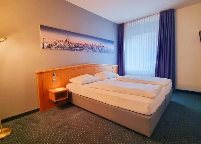 Hotel Panorama Hamburg-harburg