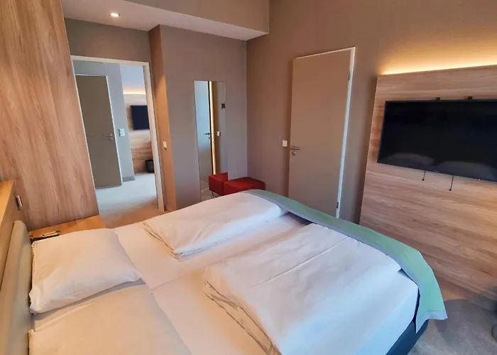Panorama Hamburg-harburg Hotel 4*