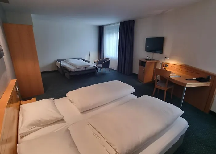 Hotel Panorama Hamburg-harburg 4*