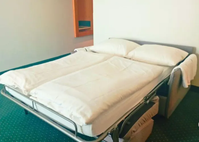Panorama Hamburg-harburg 4*