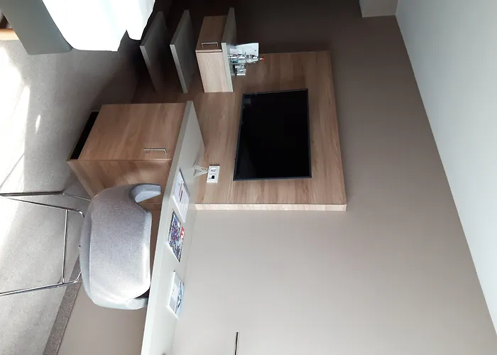 Panorama Hamburg-harburg 4*