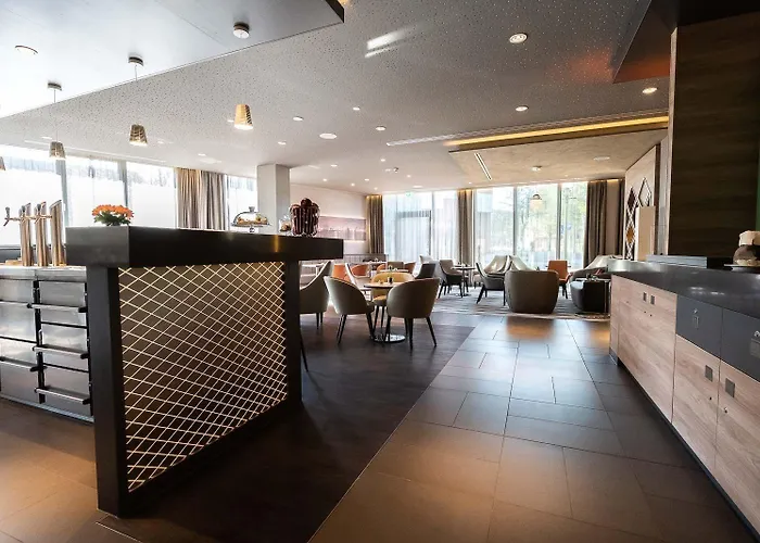 Hotel Panorama Hamburg-harburg 4*