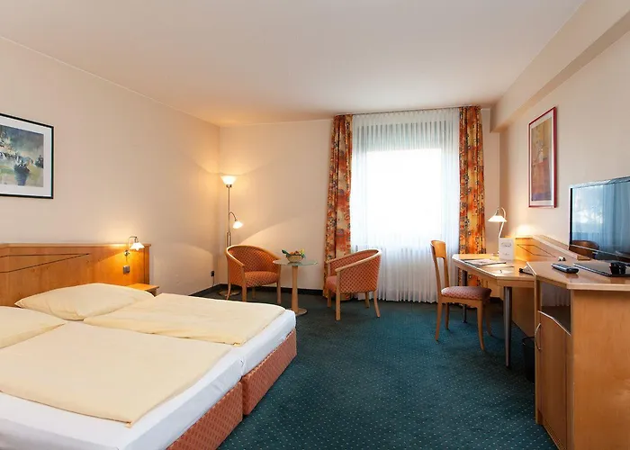 Panorama Hamburg-harburg 4*