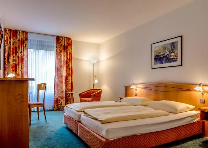 Panorama Hamburg-harburg Hotel 4*