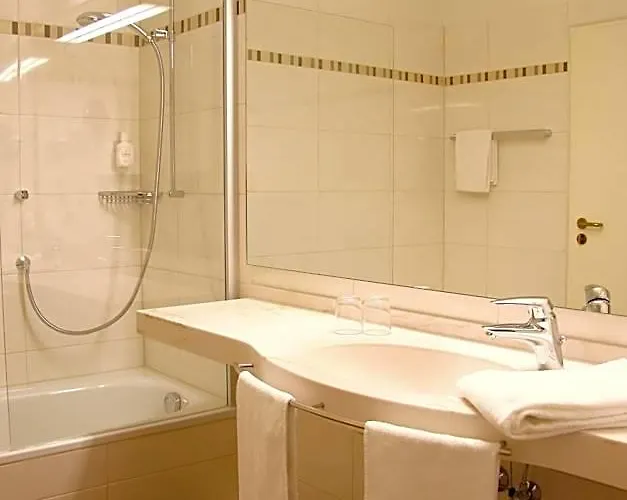 Panorama Hamburg-harburg Hotel 4*