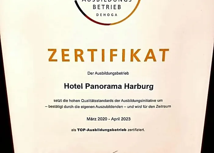 Hotel Panorama Hamburg-harburg