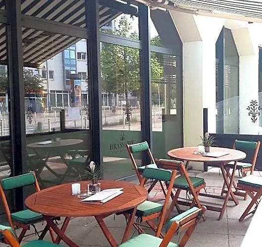 Panorama Hamburg-harburg Hotel 4*