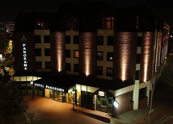 Panorama Hamburg-harburg Hotel