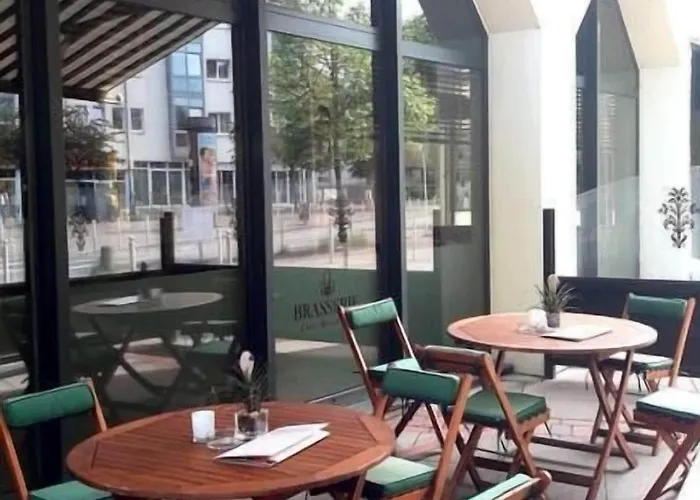 Panorama Hamburg-harburg 4*