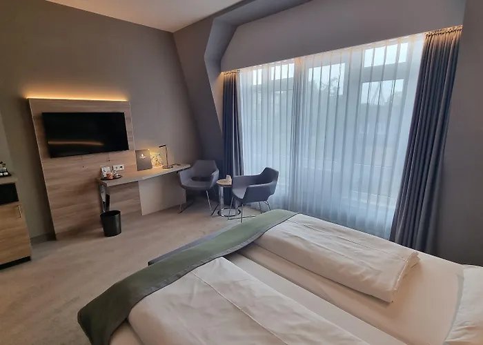 Panorama Hamburg-harburg Hotel 4*