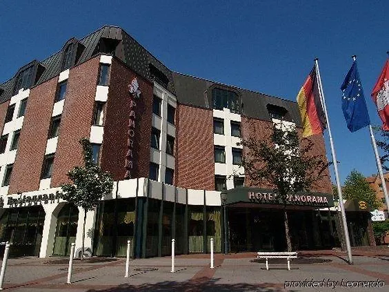 Panorama Hamburg-harburg 4* Hamburk