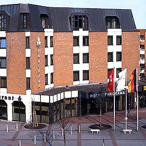 Hotel Panorama Hamburg-harburg Hamburk