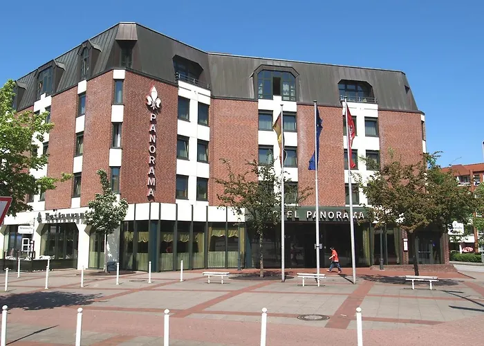 Panorama Hamburg-harburg Hotel 4*