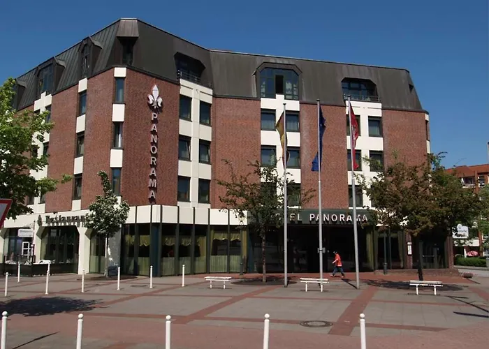 Panorama Hamburg-harburg