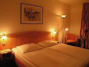 Panorama Hamburg-harburg Hotel Hamburk